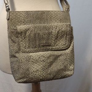Travelon Nylon Crossbody bag
